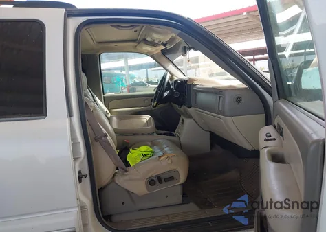 2002 Chevrolet Tahoe Lt z USA, uszkodzony, nr VIN 1GNEC13Z42R258265